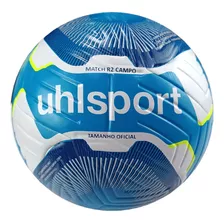 Bola De Futebol De Campo Uhlsport Match R2 Oficial