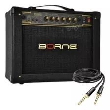 Amplificador Borne Vorax 630 +cabo P3 Exclusivo P/aplicativo