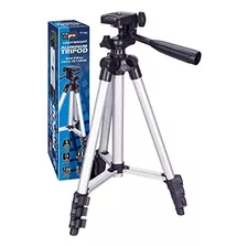 Trípode Aluminio 50puLG Vidpro Tt-50l