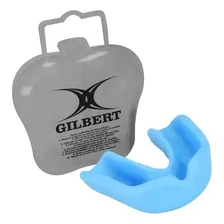 Bucal Gilbert Adulto Deportivo Rugby Protector Moldeable