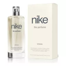 Perfume Nike The Perfume Woman 75ml Edt-100%original Volumen De La Unidad 75 Ml