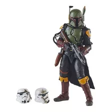 Figura De Acción Boba Fett The Book Of Boba Fett F5894 De Hasbro The Vintage Collection