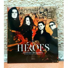 Heroes Del Silencio - Héroes, Silencio..2cd Edición Alemana