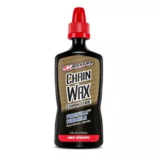 Lubricante Cadena Bicicleta Maxima Chain Wax 4 Oz (118ml)