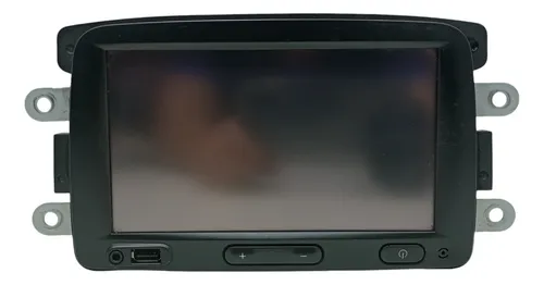Tela Multimidia Original Kwid Sandero  281154912r Usado