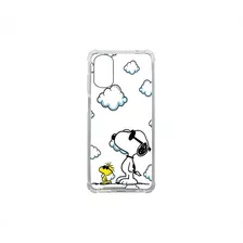 Funda De Snoopy Compatible Con Samsung ( Note Y S )