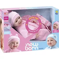  Divertoys Newborn Menina