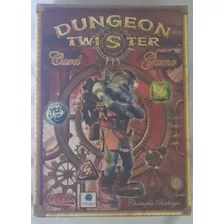 Jogo De Tabuleiro: Dugeon Twister Card Game - Estratégia E R