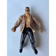 Dwayne Johnson La Roca The Rock Jakks Pacific 1998