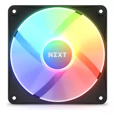 Ventilador Nzxt F120mm Rgb Core Negro