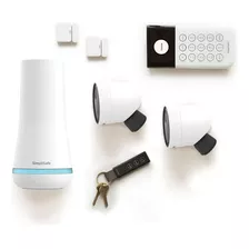 Simplisafe Sistema De Seguridad Para El Hogar Con Camara ...