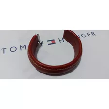 Pulseira Relógios Tommy Hilfiger Bracelete 14,5mm Vermelho