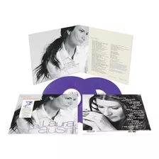 Laura Pausini Tra Te E Il Mare Lp Vinyl Morado 