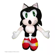 Boneco Sonic De Pelúcia 50cm Lindo, Varias Cores!! 