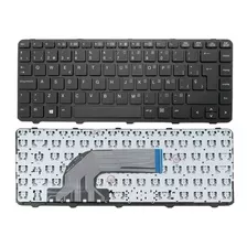 Teclado Hp Probook 440 G1 440 445 G1 G2 Español Con Malla