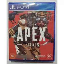 Apex - Legends - Ps4 (lacrado)