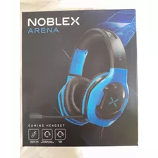 Aur. Gamer Noblex Hp600gm