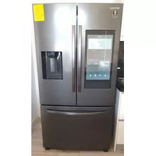 Refrigeradora Samsung Family Hub 21.5 French Door 614 Lts
