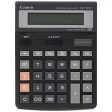 Calculadora De Negocios Canon Ws-1400h