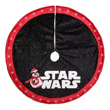 Pie De Arbol Navideño Star Wars 