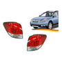 Luz De Bienvenida Hd Led Color Subaru Outback 2010 - 2014 Subaru Outback