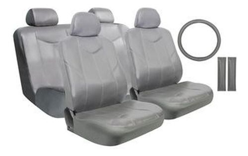 13 Pzas Cubreasientos Piel Para Chrysler Prowler 1997 - 200 Foto 3