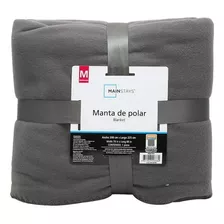 Manta Polar Matrimonial Blanket 200 X 225 Cm