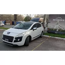 Peugeot 3008 1.6 Premium Plus Tiptronic