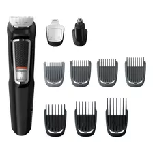 Philips Norelco Multi Groomer Kit Para Barba, Cara, Nariz