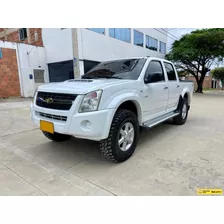 Chevrolet Luv Dmax 3.0 Diésel 4x4