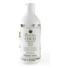 Leave-in Vegetal 500ml - Terra Coco