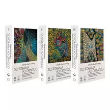 Do Roraima Ao Orinoco - 3 Volumes: Resultados De Uma Viagem, De Koch-grunberg, Theodor. Editora Unesp, Capa Mole Em Português