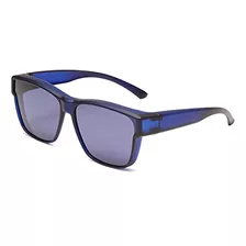 Gafas De Sol - Long Keeper Round Polarized Unbreakable Sungl