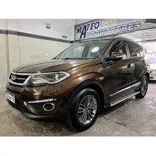 Tiggo5 2018luxury 2.0 Cvt