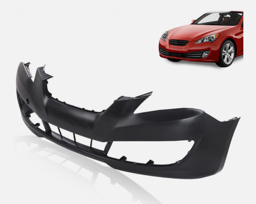 Foto de Bumper Hyundai Genesis 2010 2012