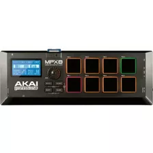 Mezclador,reproductor Sonidos Mpx16 Akai Professional 8 Pad