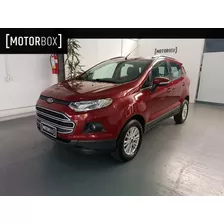 Ford Ecosport Se 1.6 Divina! Motorbox
