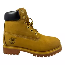 Botas Timberland 6inch Junior Ocre Look Trendy