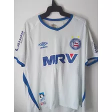 Camisa Bahia 2016 Umbro Oficial De Jogo