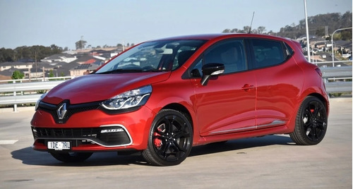 Volante Sin Bolsa De Aire Renault Clio Rs 2015-2018 Original Foto 7