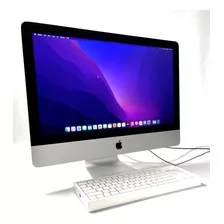 Apple 21.5 iMac 2017 I5 Ddr4 16gb Ssd 1tb Tec+mouse Original