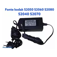 Fonte Scanner Kodak S2050 2040 2060 2070 2080 Nova