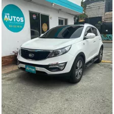 Kia Sportage 2015 2.4 Revolution 4x4 At