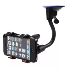 Soporte Parabrisas Celular Gps Flexible Sopapa Auto