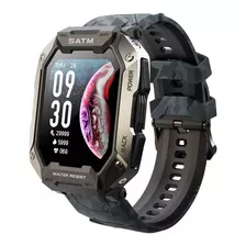 Pulseira Inteligente À Prova D'água Smartwatch Ip68 1.72
