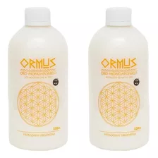 Ormus Combo X 2 Oro Monoatómico 500ml Patagonia Argentina