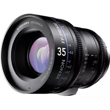 Schneider Xenon Ff 35mm T2.1 Lente Con Sony E Mount (feet)