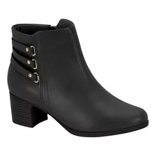 Bota Feminina Ultracomforto Modare 7072 109 Original