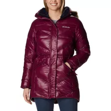 Abrigo Columbia Chamarra Parka Omni Heat Frio Extremo Nordic