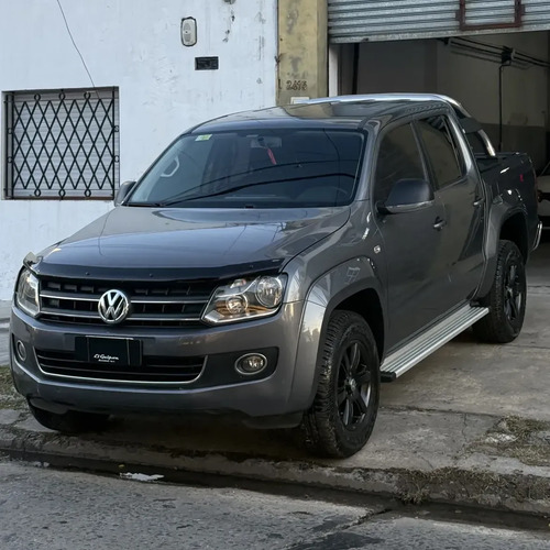 Volkswagen Amarok 2.0 Cd Tdi 4x4 Highline Pack C34 - 2013